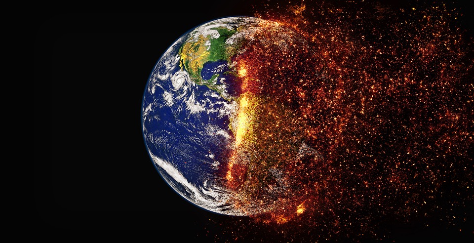 Pianeta terra chiede aiuto: questione ecologica e impronta ambientale