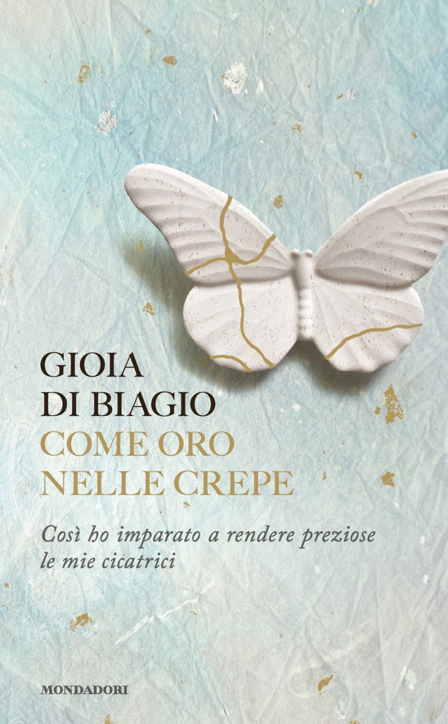 Ho messo l’oro sulle mie cicatrici